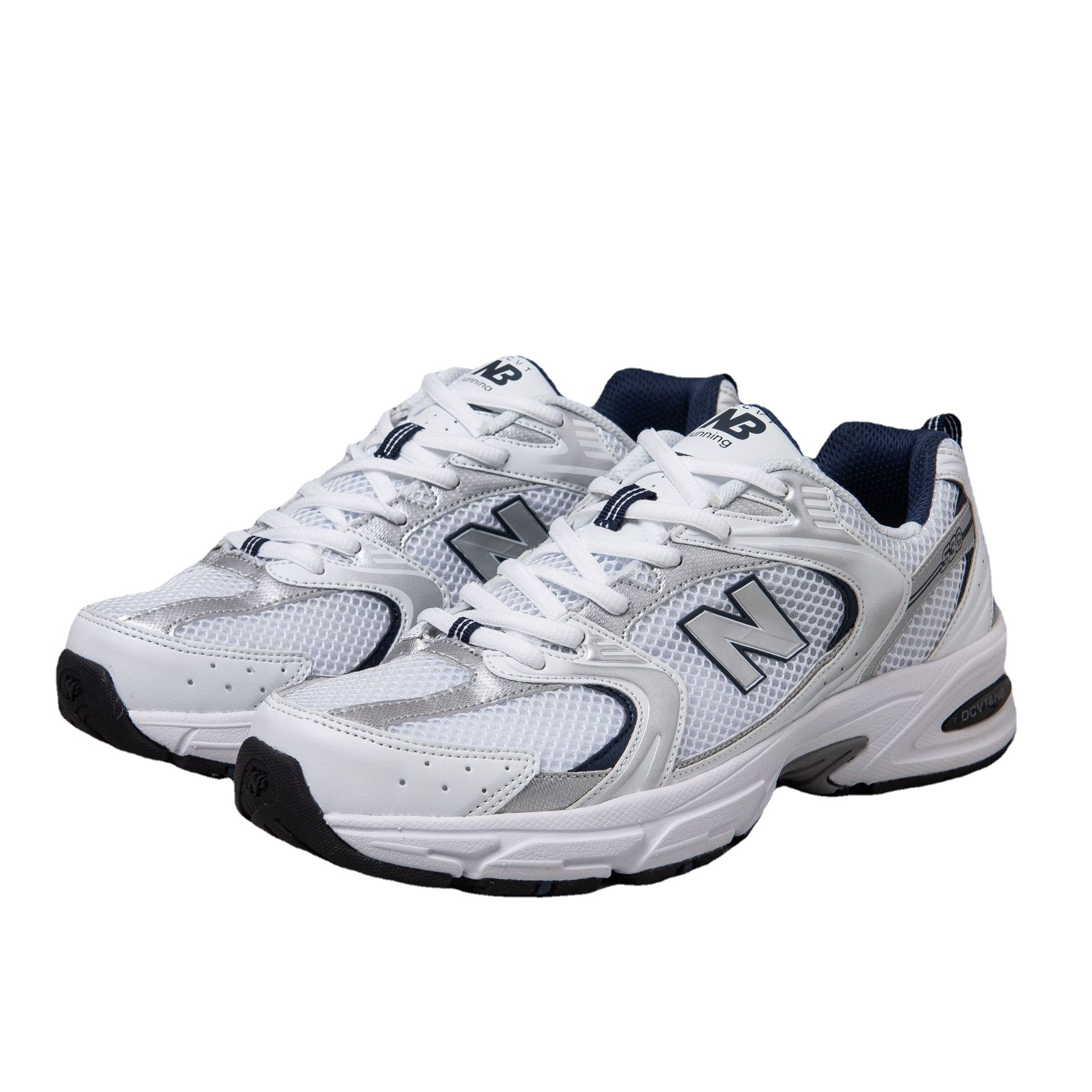 nb530 실버 커플 아빠 슈즈 남녀 키높이 캐주얼 스니커즈 mr530sg 편함