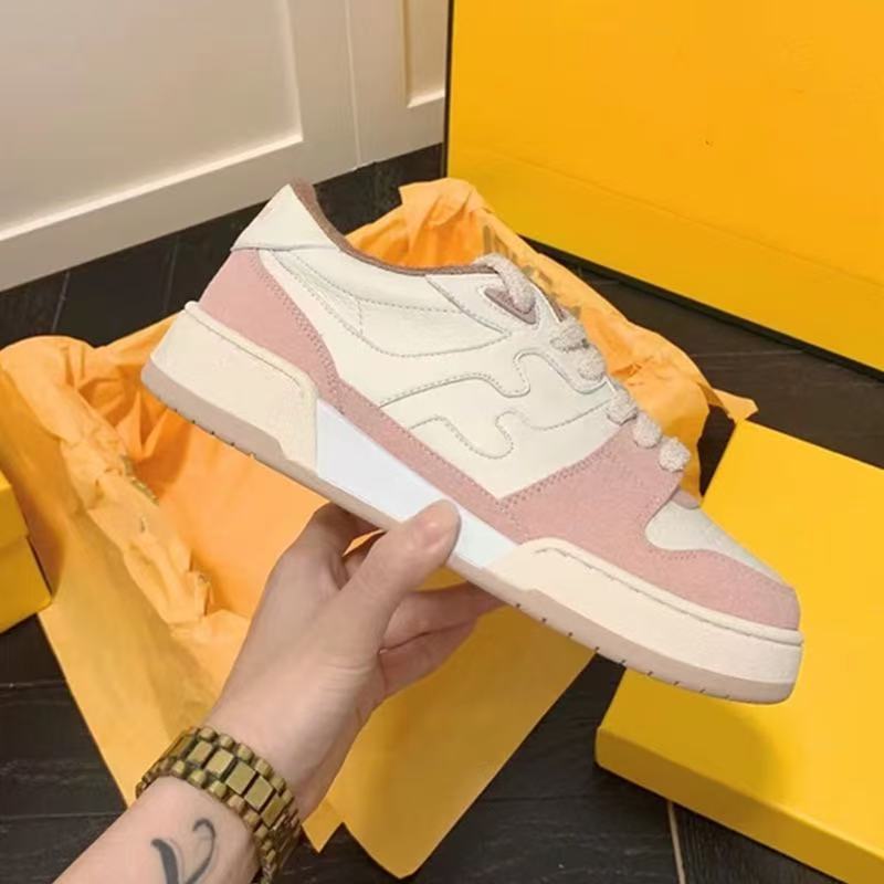 매치 스웨이드 플랫폼 여성 플랫 스트랩 스트랩 리얼 가죽 스웨이드 남녀 전용 슈즈