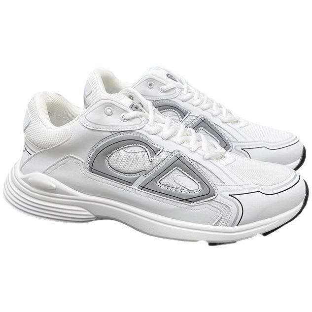 cd 남녀 커플 패션 캐주얼화 스니커즈 미니 슈즈 알파벳 대디 슈즈