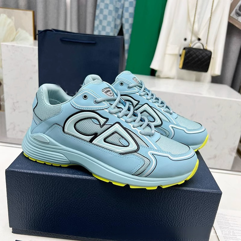 cd 남녀 커플 패션 캐주얼화 스니커즈 미니 슈즈 알파벳 대디 슈즈