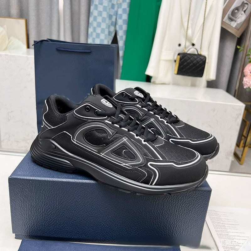 cd 남녀 커플 패션 캐주얼화 스니커즈 미니 슈즈 알파벳 대디 슈즈