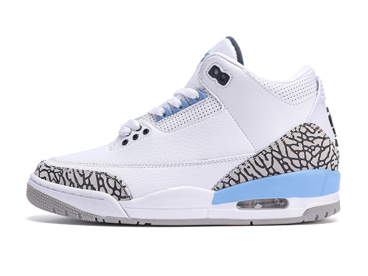 aj3 스니커즈 리메이크 판 클래식 크랙 스타일 배색 농구화