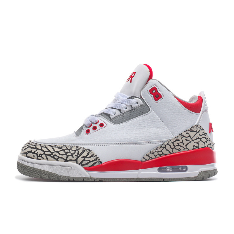 aj3 스니커즈 리메이크 판 클래식 크랙 스타일 배색 농구화