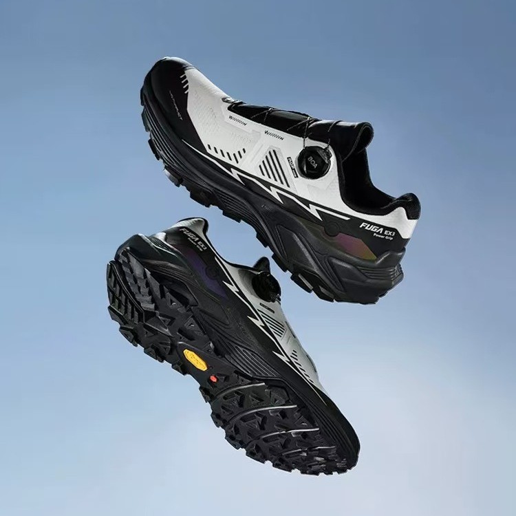 kailas fuga ex3 boa 트레일 워킹화 미끄럼 방지, 지면환기, 남녀 트레킹화