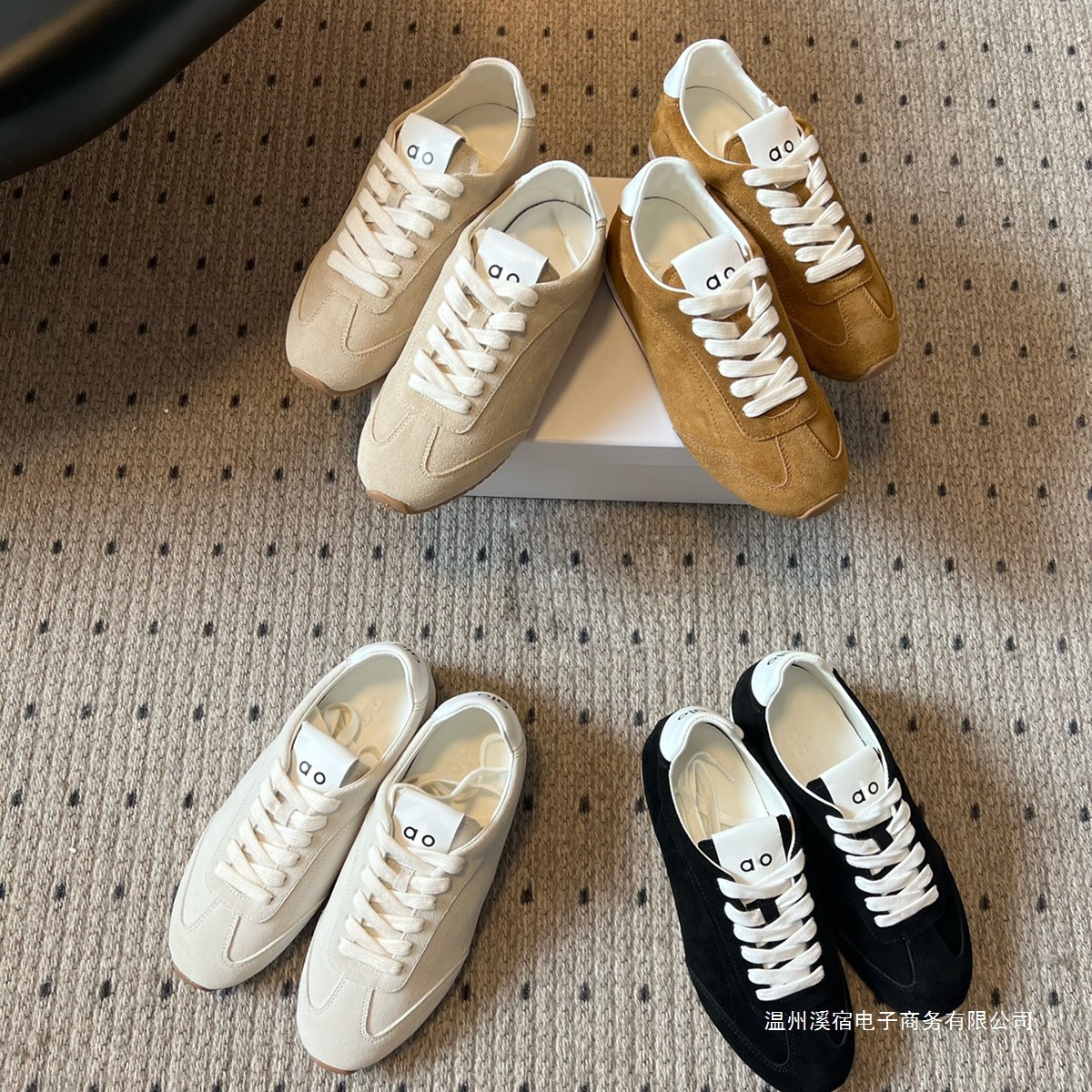 김지수는 패션 올드룩 가죽 훈화 여성 레트로 스트랩 아르간슈즈 스니커즈 캐주얼 조깅화 남자