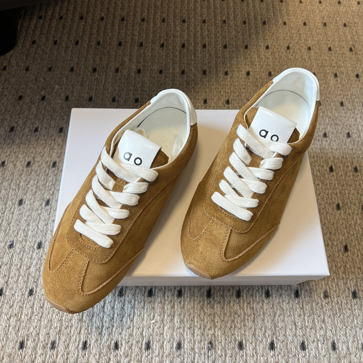 김지수는 패션 올드룩 가죽 훈화 여성 레트로 스트랩 아르간슈즈 스니커즈 캐주얼 조깅화 남자