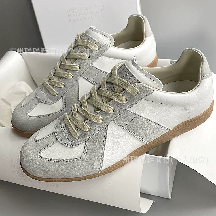 마길라드 스니커즈 남녀 2025 신 빈티지 캐주얼 스니커즈 플랫 스니커즈