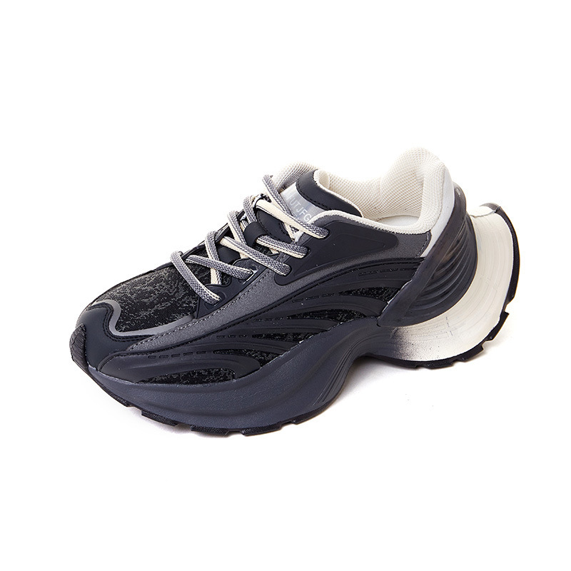 싱글 메쉬 통기성 여름 커플 통솔 남녀 펄스 캐주얼 대디 슈즈 빈티지 어디에나 매치할 수 있는 스타일 스니커즈