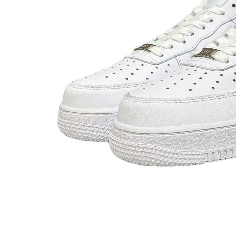 에어포스 원 af1 스니커즈 남녀 구두 화이트 스니커즈 다스 베이더