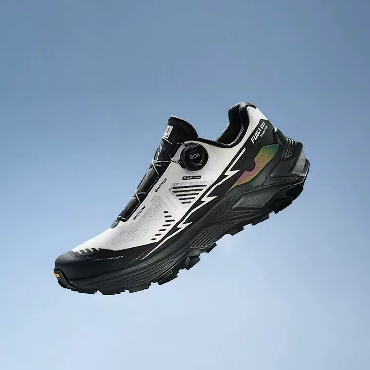 kailas fugaex3boa 트레일 워킹화 미끄럼 방지, 지면 통풍, 남녀 트레킹화