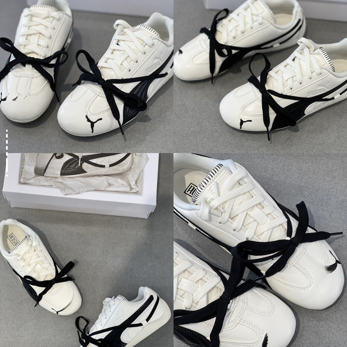 pm 레이싱화 박채영 스피드캣 레이싱과 같은 로브 남녀 스니커즈화입니다