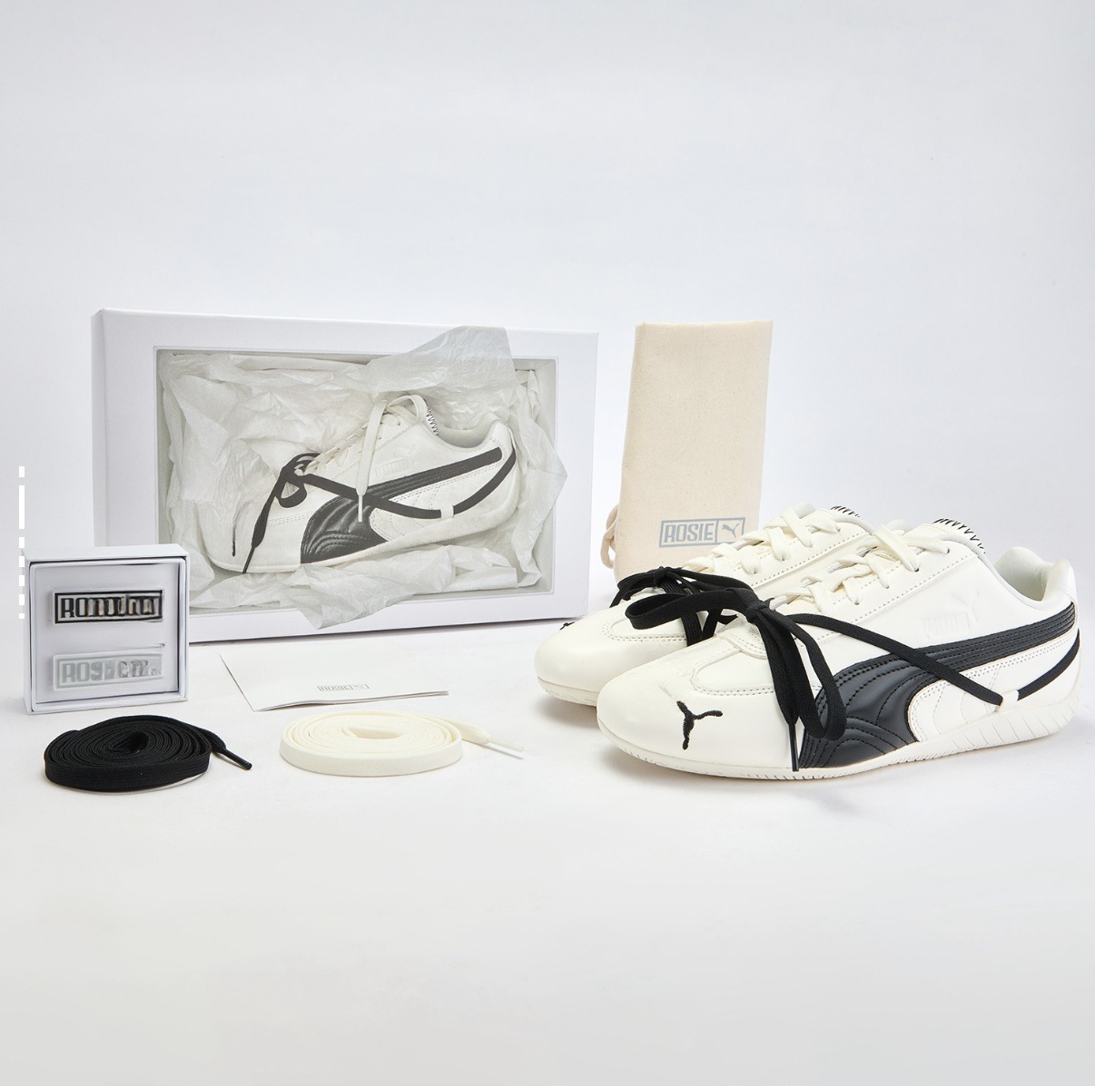 pm 레이싱화 박채영 스피드캣 레이싱과 같은 로브 남녀 스니커즈화입니다