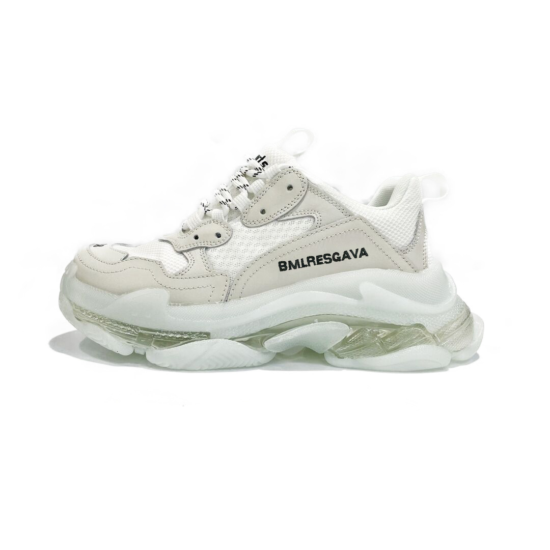 에어쿠션 아빠 슈즈 남녀 패션 모두 매치할 수 있는 망사 통굽 키높이 스니커즈