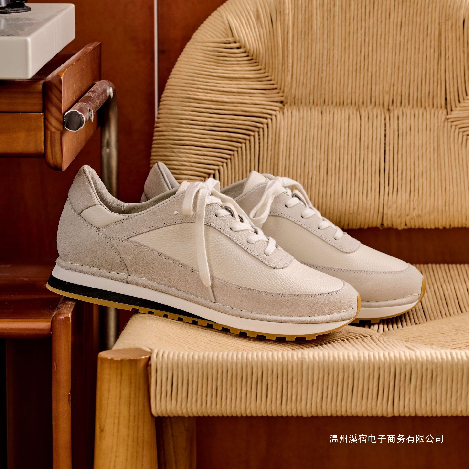 패션 아르간 리얼 가죽 콜라주 소가죽 스니커즈 가볍고 통기성이 편한 빈티지 플랫 아르간 슈즈