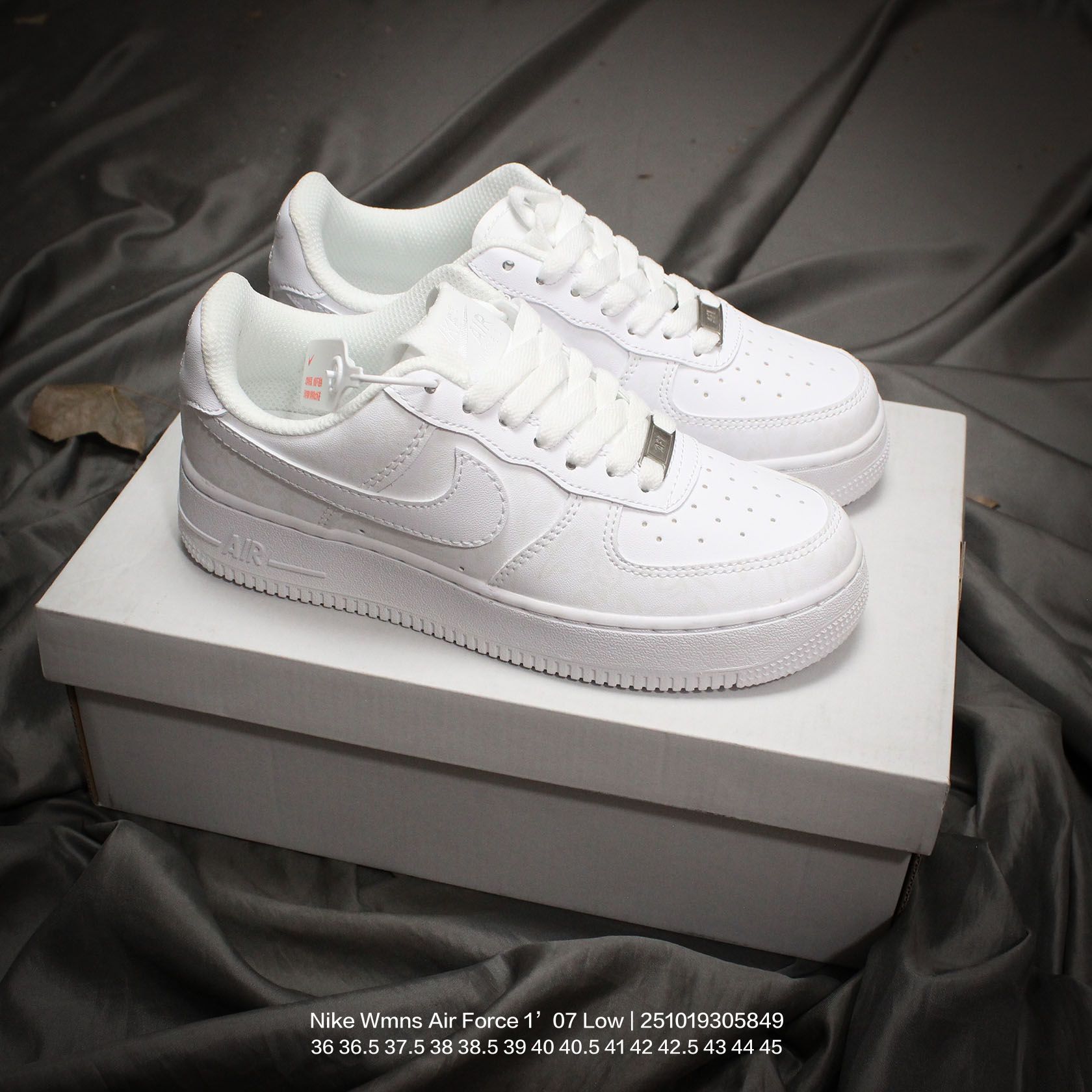 wmnsair 07low 에어포스 원 남녀 클래식 로우 탑 캐주얼 스니커즈