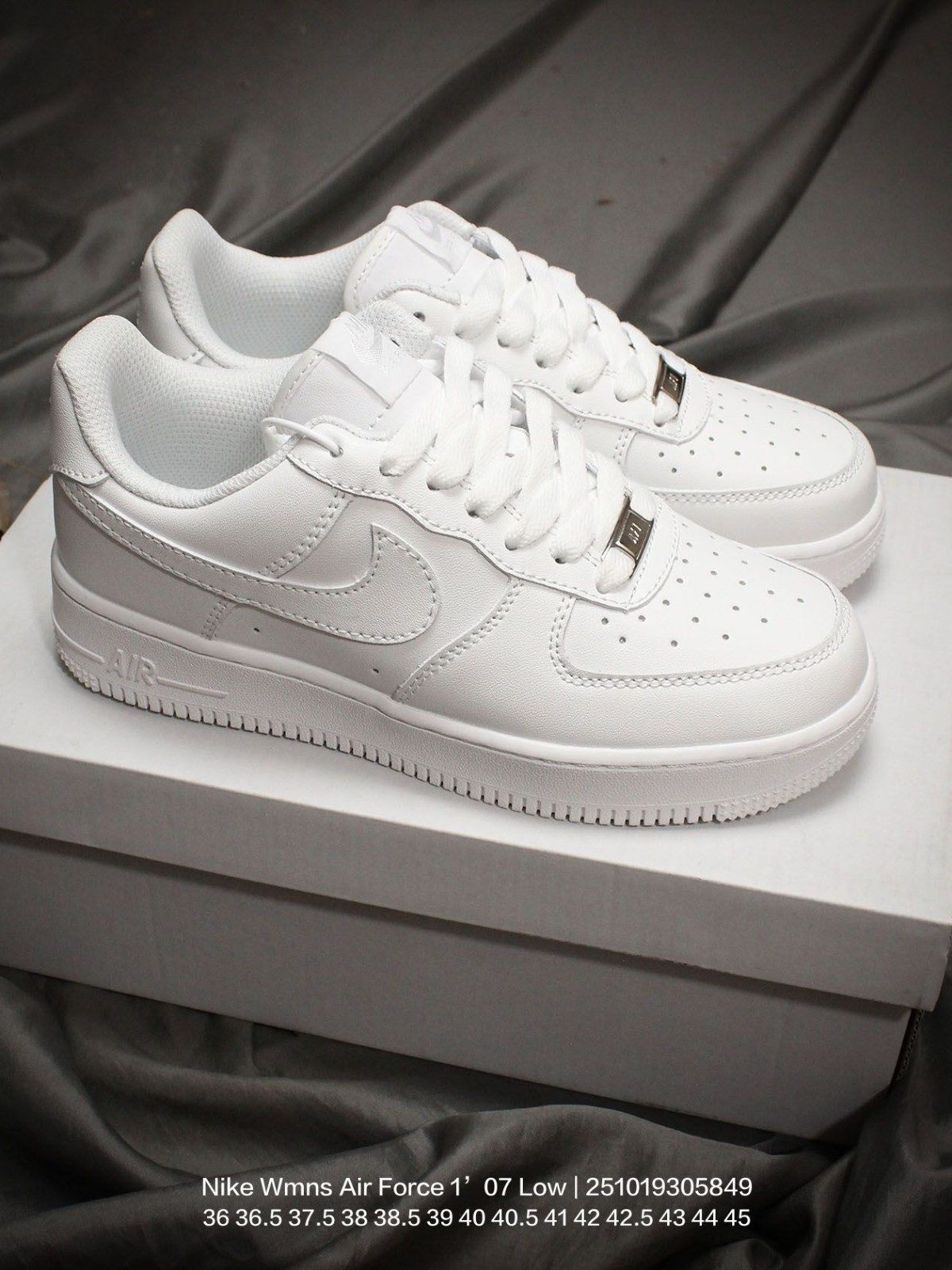 wmnsair 07low 에어포스 원 남녀 클래식 로우 탑 캐주얼 스니커즈