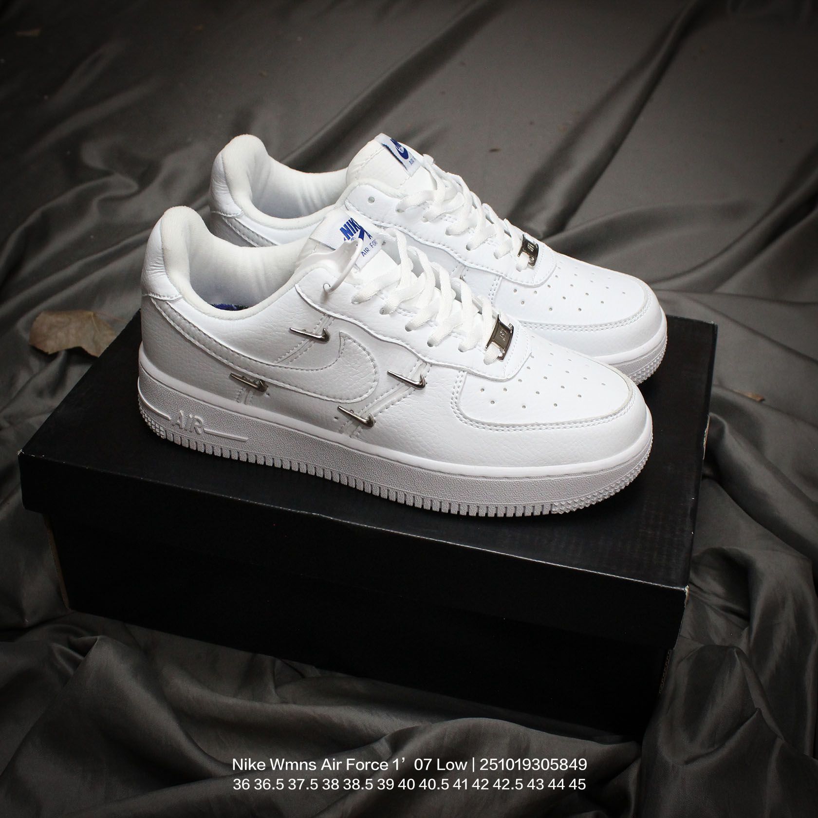 wmnsair 07low 에어포스 원 남녀 클래식 로우 탑 캐주얼 스니커즈