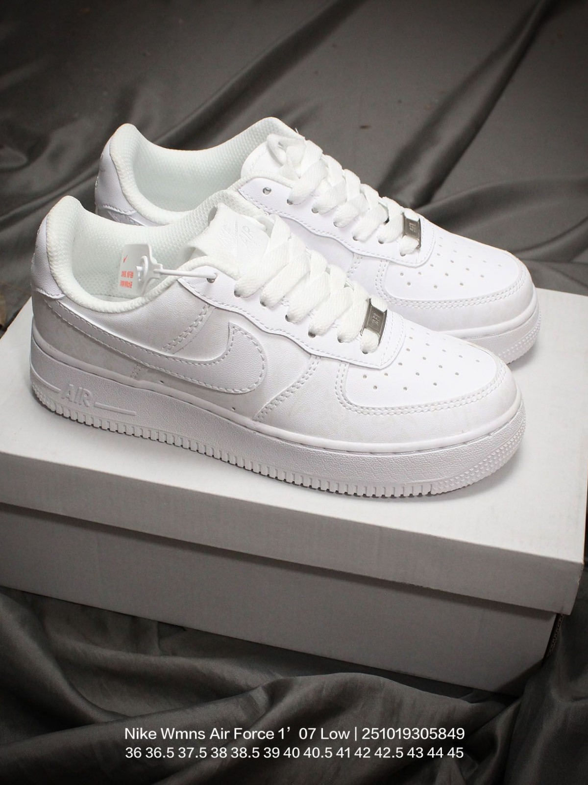 wmnsair 07low 에어포스 원 남녀 클래식 로우 탑 캐주얼 스니커즈