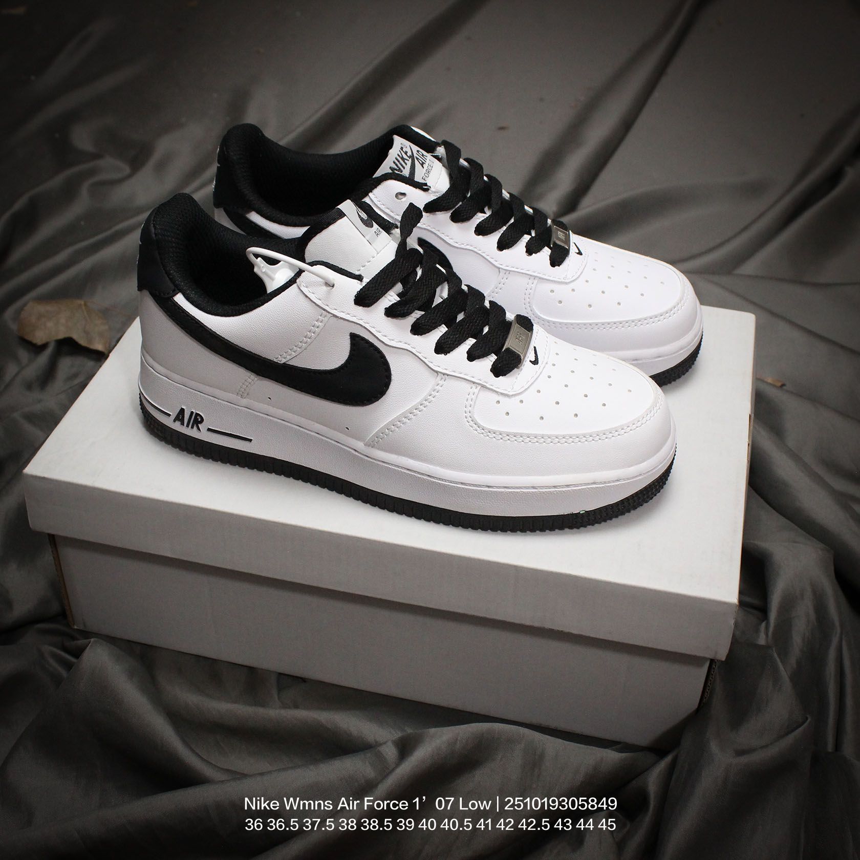 wmnsair 07low 에어포스 원 남녀 클래식 로우 탑 캐주얼 스니커즈