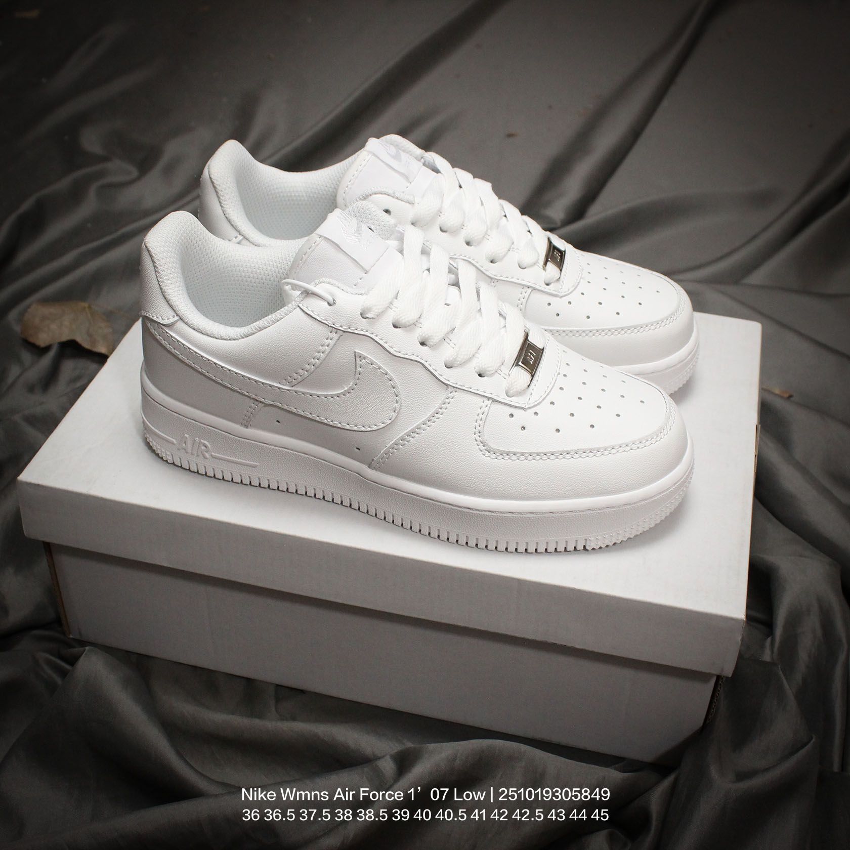 wmnsair 07low 에어포스 원 남녀 클래식 로우 탑 캐주얼 스니커즈