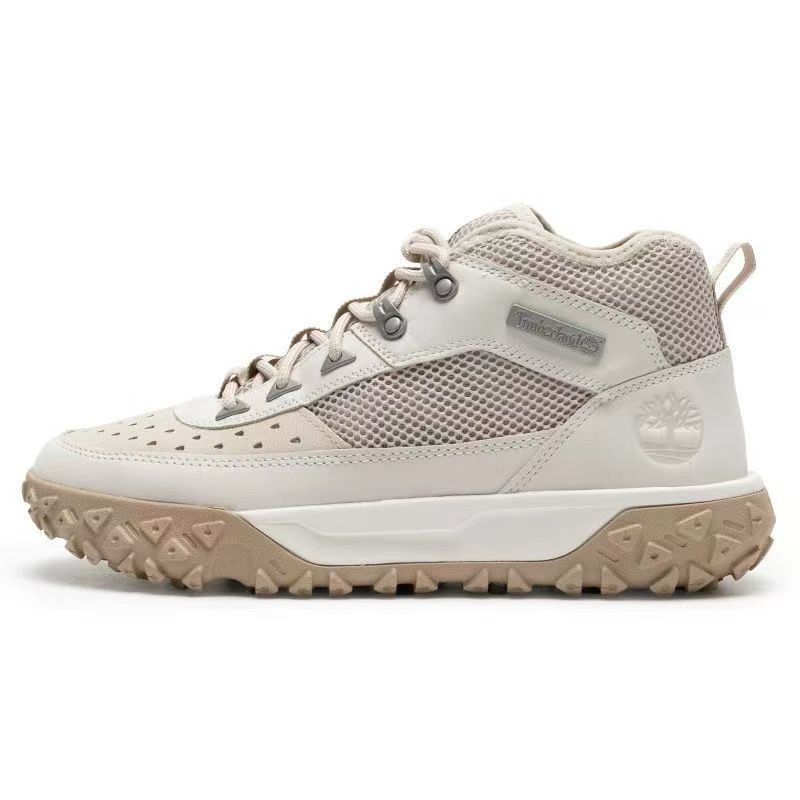 남성 중방 등산화 아웃솔 키높이 미끄럼 방지 마모 스니커즈