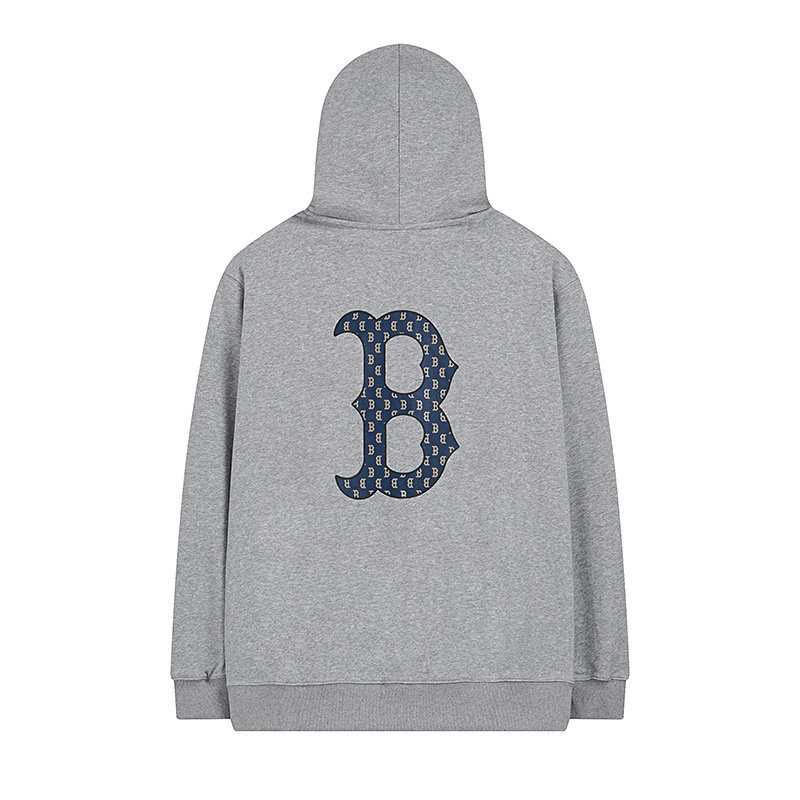 한조 가을겨울 신상 mlb 후드 맨투맨 빈티지 앙증머리 레터링 로고 프린팅 카디건 집업 점퍼