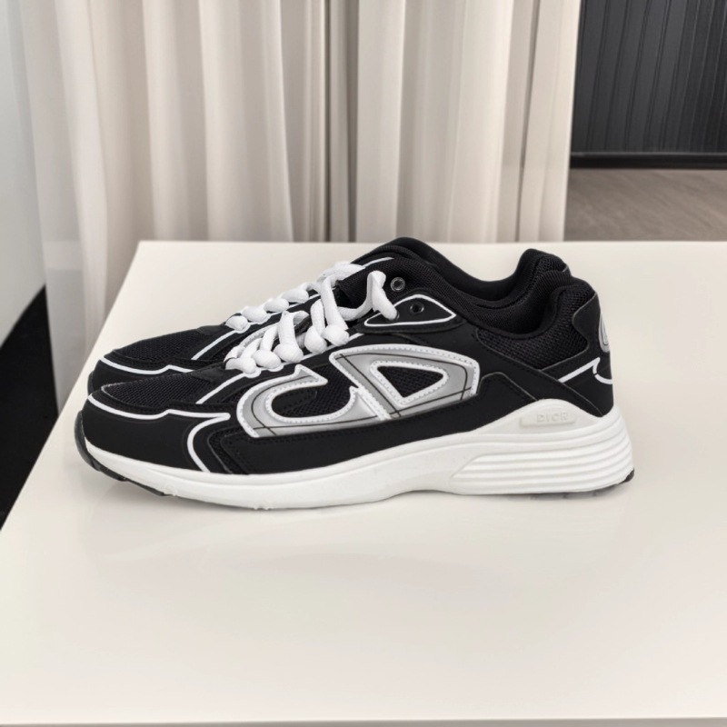 cdb30 레터링 블랙 앤 화이트 메인 컬러 키높이 아빠 스니커즈 팝업