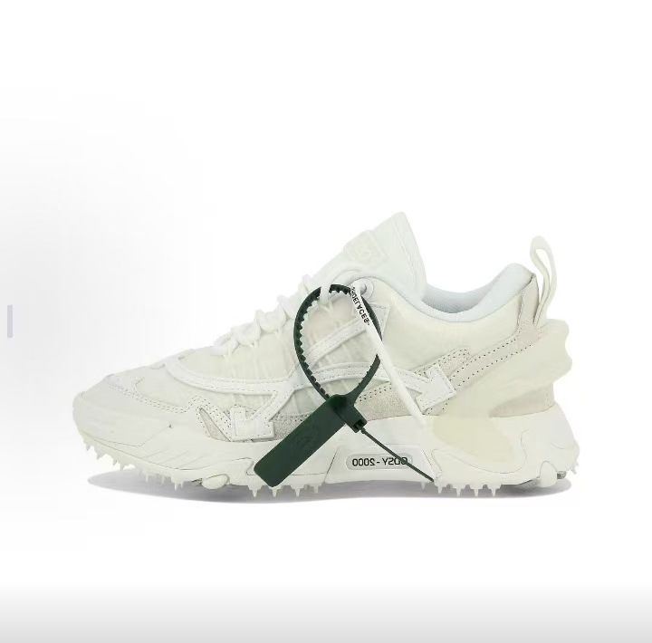 off 하이엔드 슈즈 커플용 스니커즈 패션 남성판 패션 화살표