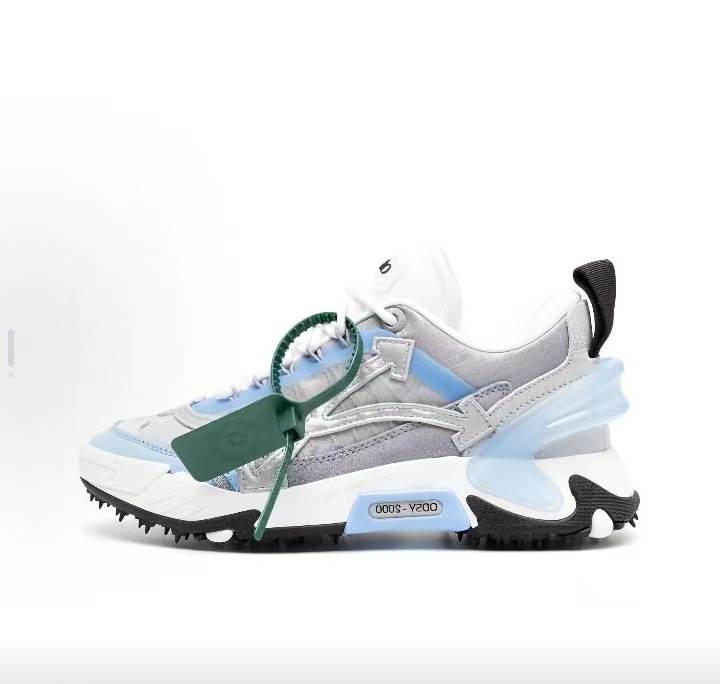 off 하이엔드 슈즈 커플용 스니커즈 패션 남성판 패션 화살표