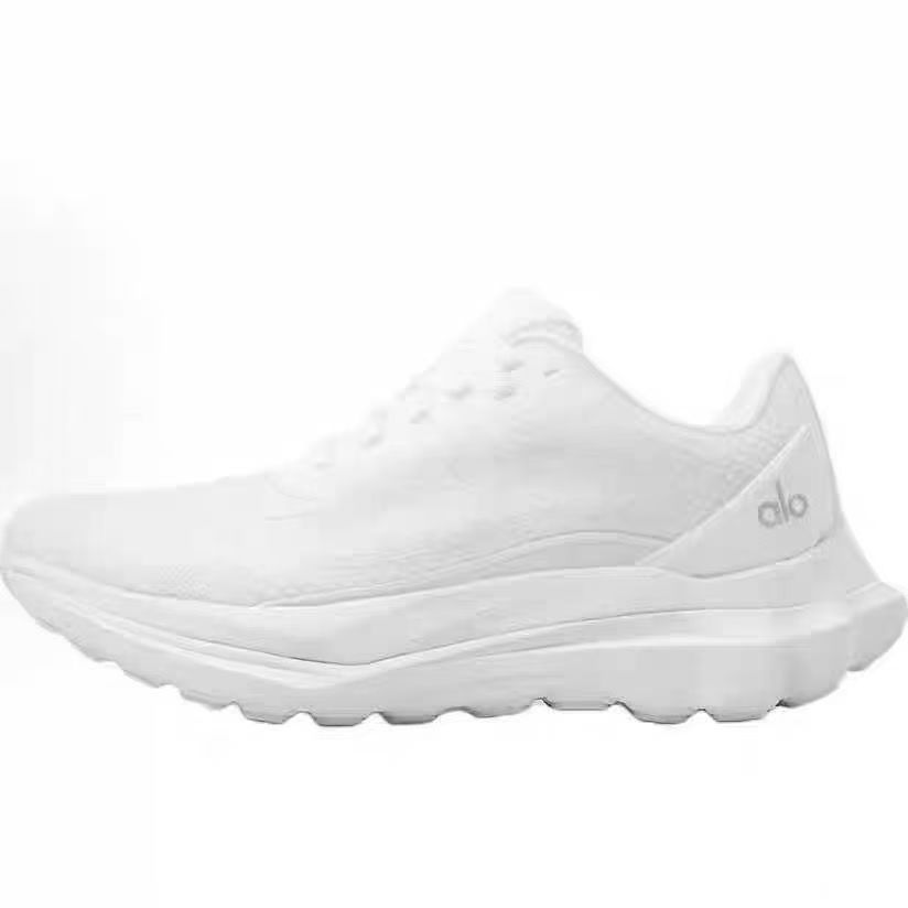 알로 메쉬 통기성 요가화 가볍고 편한 여름 워킹화 쿠션 쿠션 쿠션 남녀 스니커즈