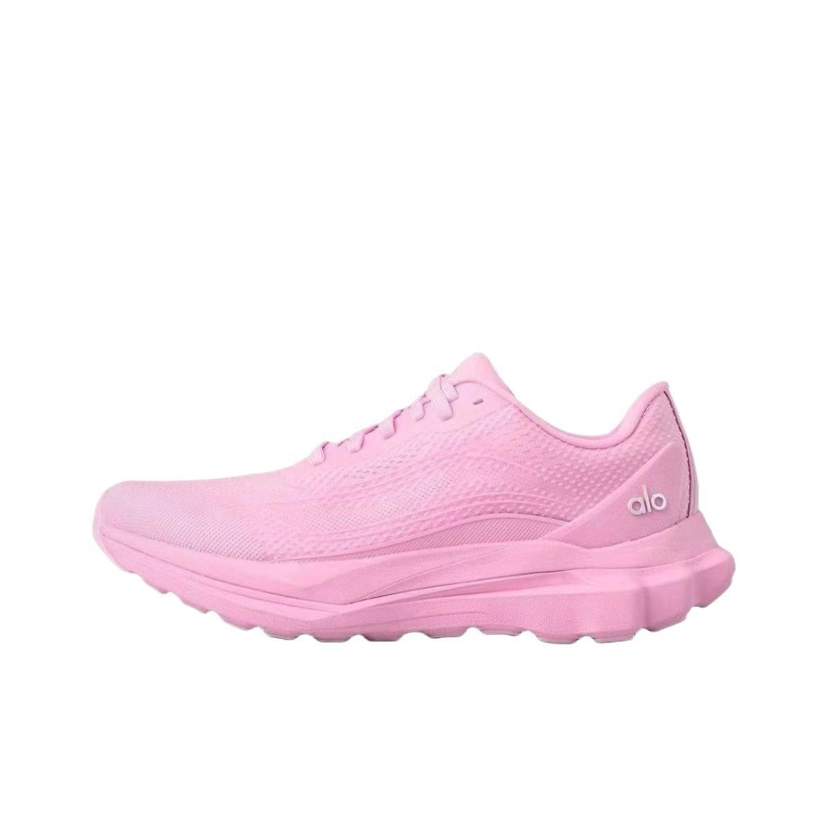 알로 메쉬 통기성 요가화 가볍고 편한 여름 워킹화 쿠션 쿠션 쿠션 남녀 스니커즈