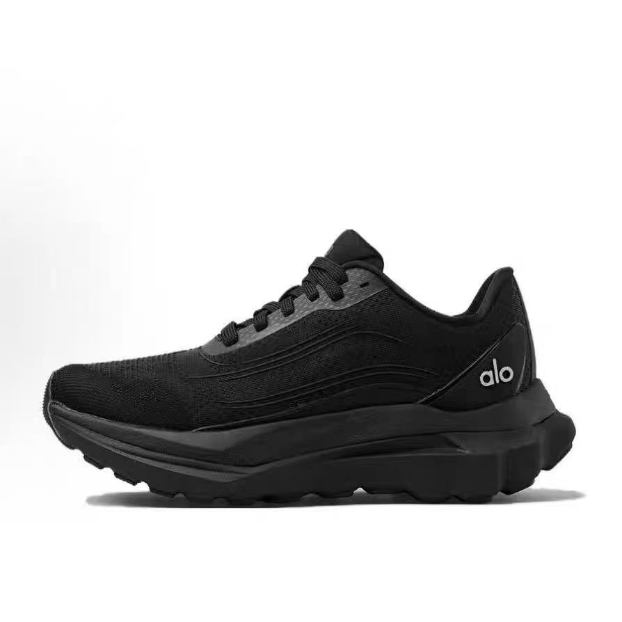 알로 메쉬 통기성 요가화 가볍고 편한 여름 워킹화 쿠션 쿠션 쿠션 남녀 스니커즈