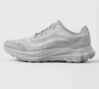 알로 메쉬 통기성 요가화 가볍고 편한 여름 워킹화 쿠션 쿠션 쿠션 남녀 스니커즈