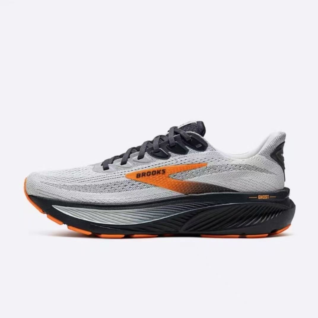 폭발적 ghost17 부드럽고 편안한 미끄럼 방지 내마모성 로우 컷 레포츠 러닝화입니다