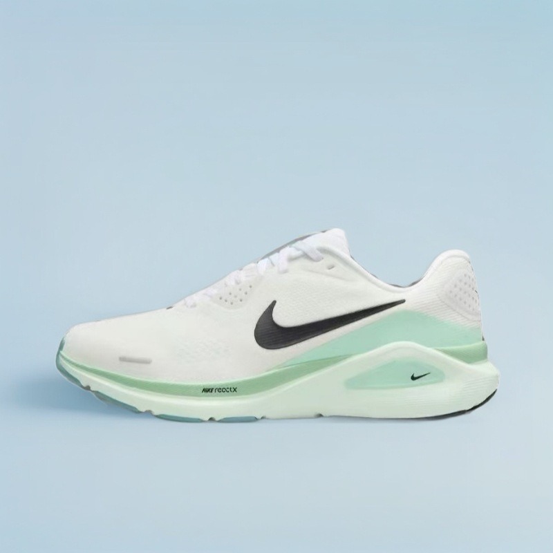 새로운 structure26 쿠션 러닝화 남녀 마라톤 조깅화 달 착륙