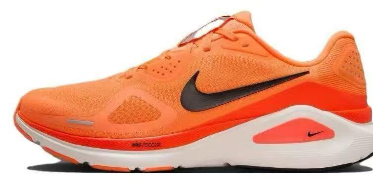 새로운 structure26 쿠션 러닝화 남녀 마라톤 조깅화 달 착륙