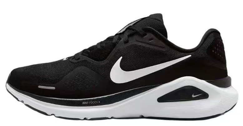 새로운 structure26 쿠션 러닝화 남녀 마라톤 조깅화 달 착륙