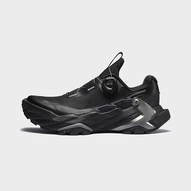 트레킹 운동화 험한 산악 미끄럼 방지 마모성 통기성 아웃도어 남녀 등산화