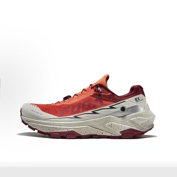 켈러 sfugaex25boa25 아웃도어 트레킹 쿠션 등산화입니다