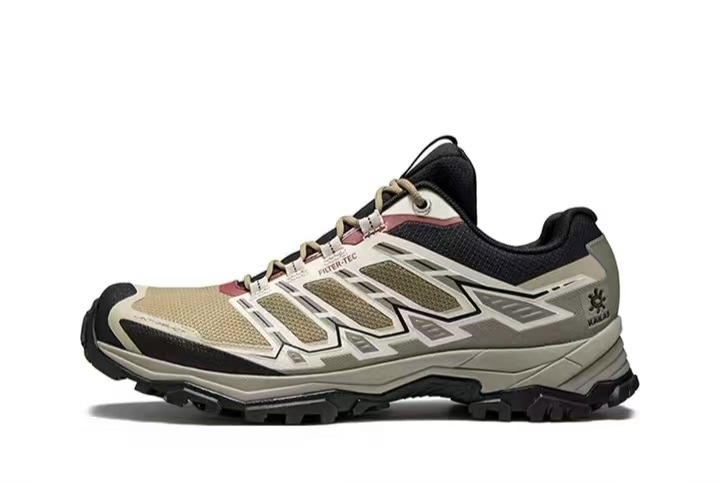 캐일스 캐럴 원정 5flt 방수 비브람 미끄럼 방지 내구성 트레킹 등산화입니다