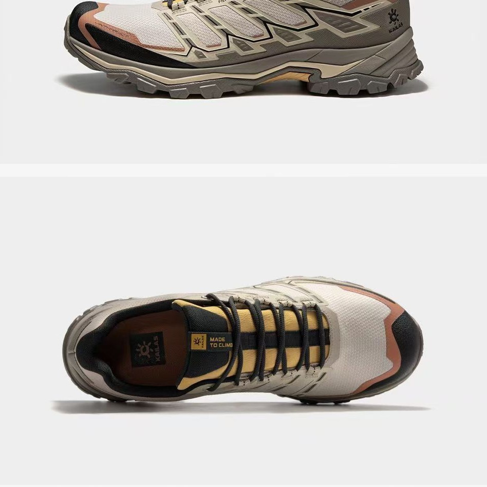 캐일스 캐럴 원정 5flt 방수 비브람 미끄럼 방지 내구성 트레킹 등산화입니다