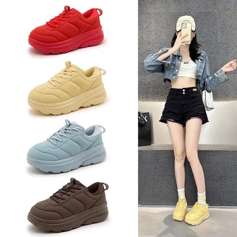 포동포동 구두 봄 통굽 아빠 구두 스포츠 캐주얼에 두루 활용