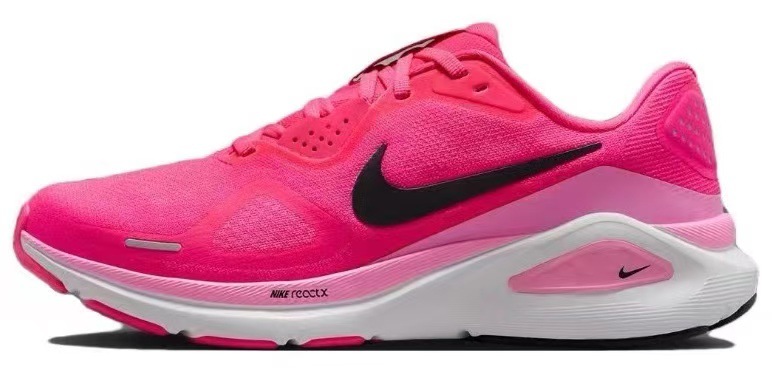 새로운 structure26 쿠션 러닝화 남녀 마라톤 조깅화 달 착륙 운동화