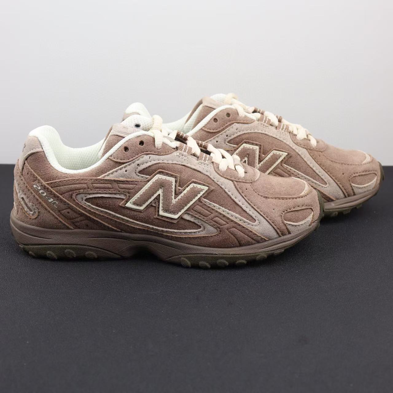 nb204l 신상 여름 n 자 남녀 공용 독훈 miu 계열 얇은 바닥 슈즈 라이프 캐주얼