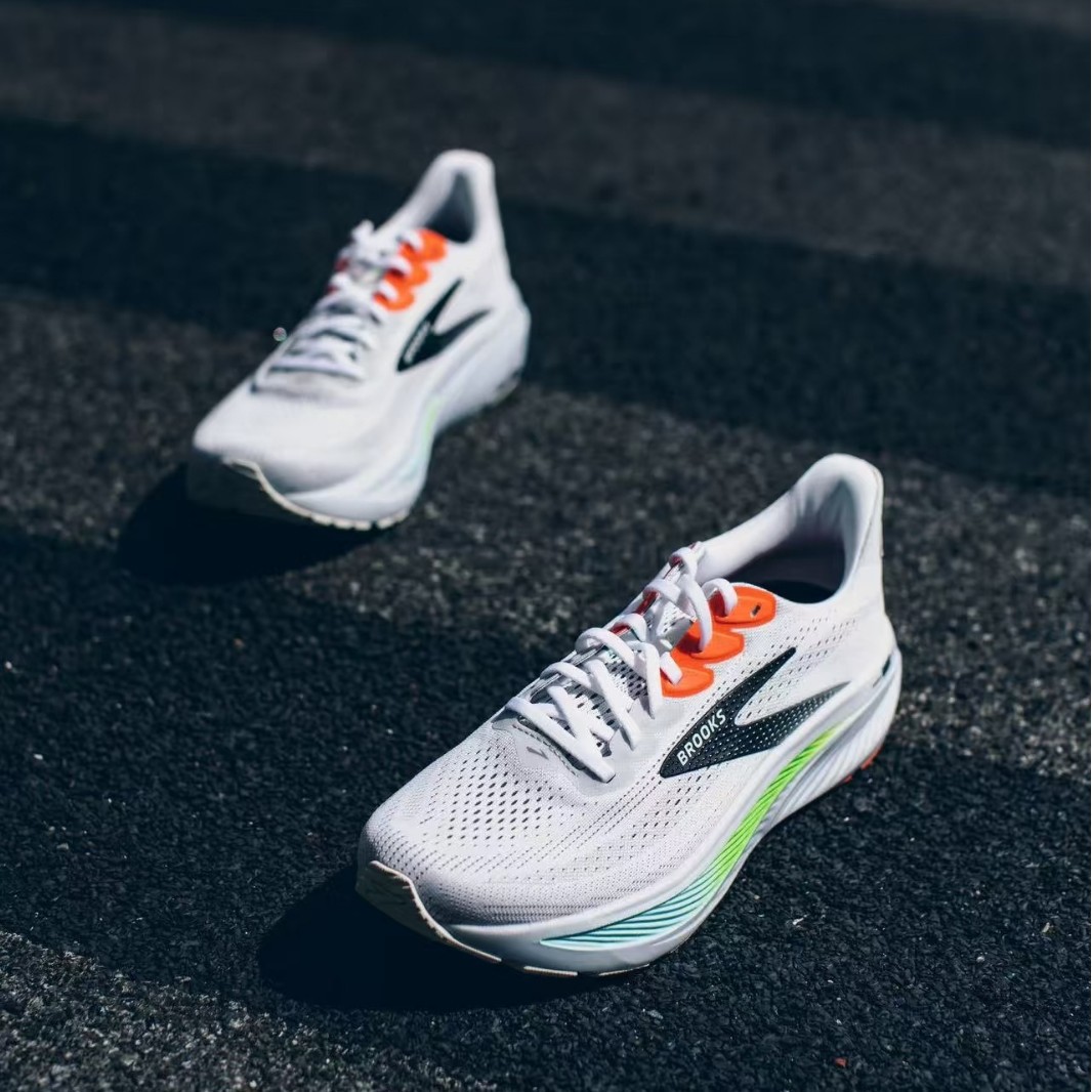 브룩스브룩스 유령 17 메쉬 스타일 내마모성 통기성 로우탑 캐주얼 남성 러닝화