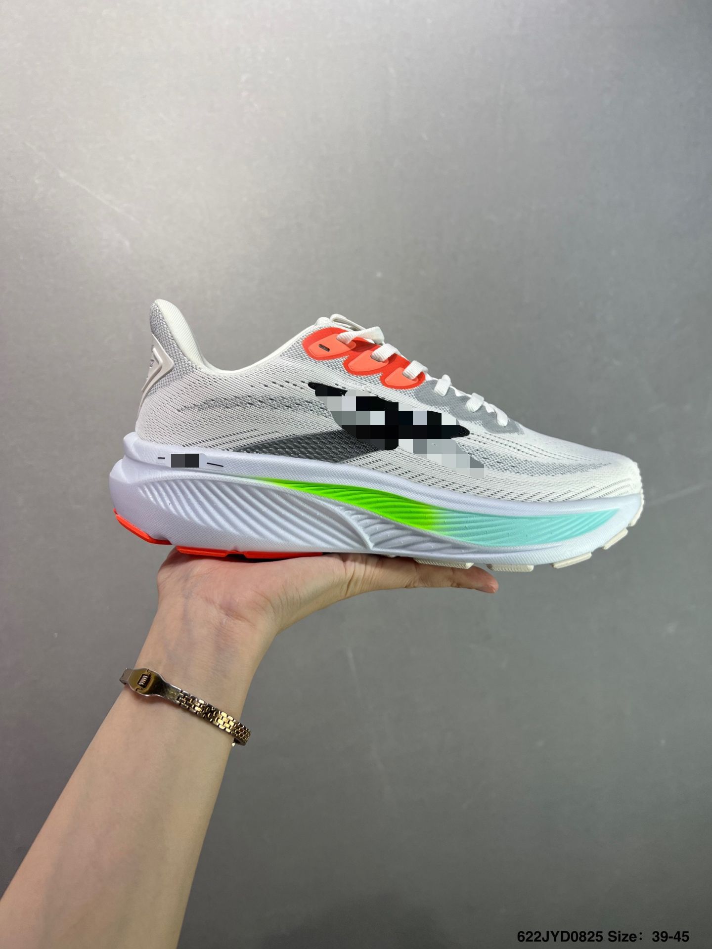 브룩스브룩스 유령 17 메쉬 스타일 내마모성 통기성 로우탑 캐주얼 남성 러닝화