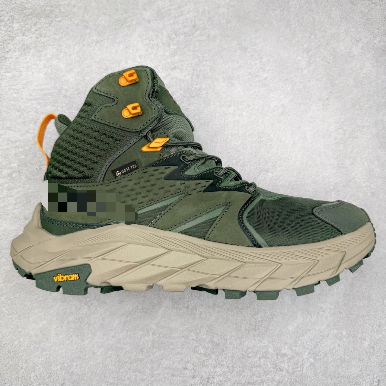 하이탑 등산화 남성화 하이탑 카하 2 아웃도어 등산화 가을겨울 트레일 트레킹화 방수 슈즈