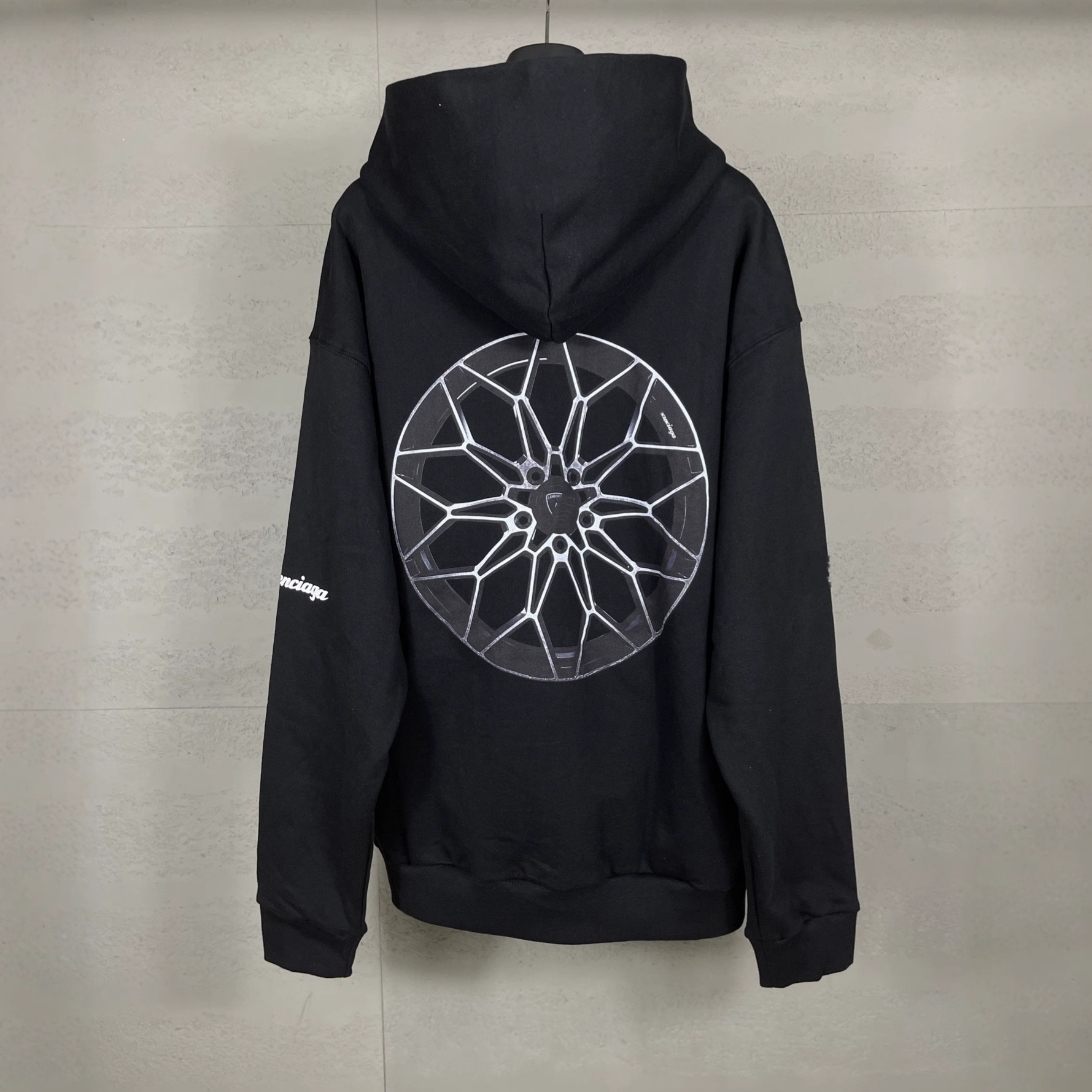 집업 맨투맨 가을 겨울 신상 콜라보 람보키 흙 프린트 남녀 공용 카디건 아우터입니다