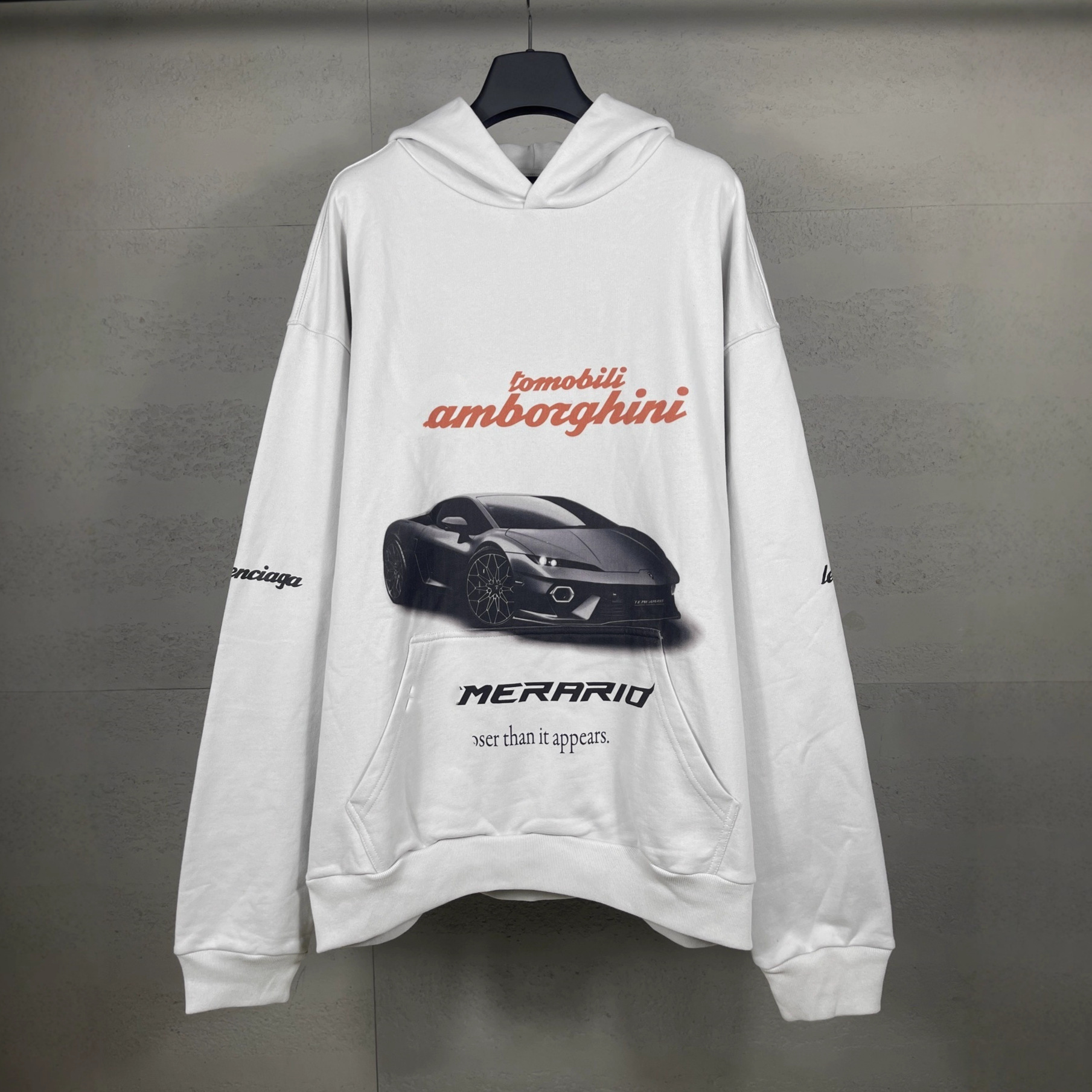 집업 맨투맨 가을 겨울 신상 콜라보 람보키 흙 프린트 남녀 공용 카디건 아우터입니다