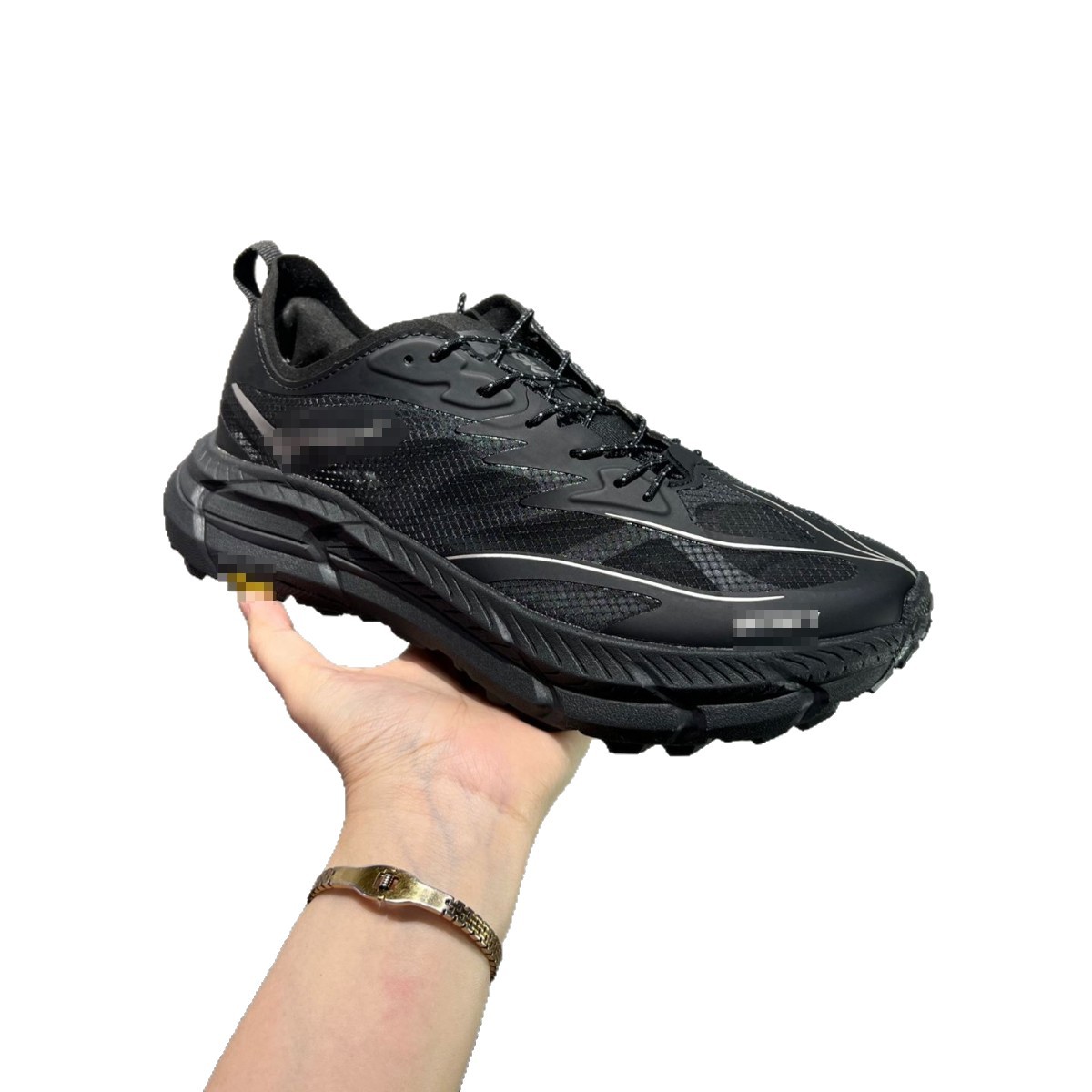 마파트 4로우 컷 경량 아웃도어 스니커즈 남녀 쿠션 크로스컨트리 스니커즈